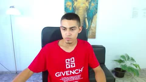 Lucas online show from 04/14/26, 08:15