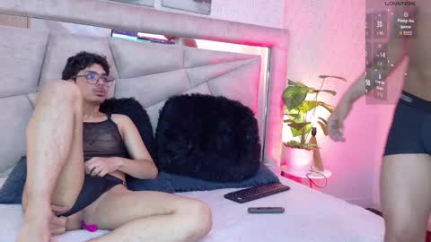 Luca  Leo online show from 10/17/25, 04:48