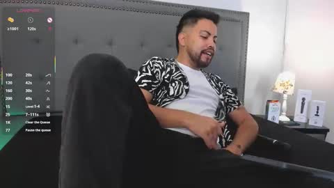 Lucca   IG Luccamallard online show from 02/05/26, 11:48