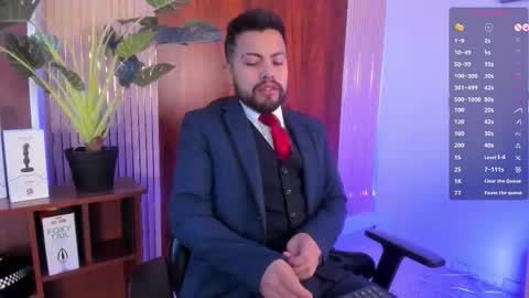 Lucca   IG Luccamallard online show from 02/11/26, 12:10