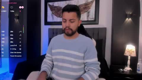 Lucca   IG Luccamallard online show from 02/17/26, 12:23