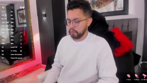 Lucca   IG Luccamallard online show from 02/18/26, 11:50