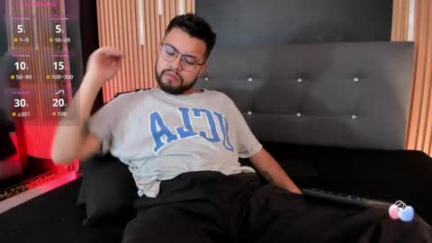 Lucca   IG Luccamallard online show from 04/18/26, 12:09