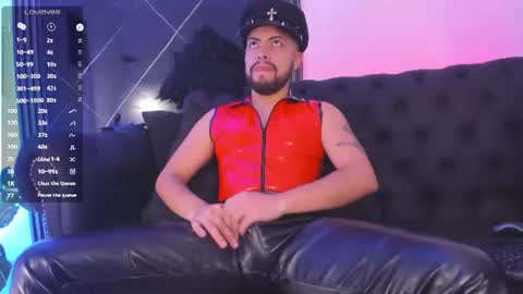 Lucca   IG Luccamallard online show from 06/24/26, 12:37