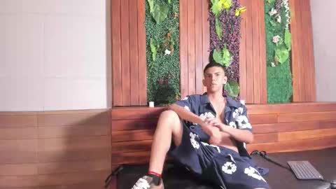 Lucca Moreti online show from 03/23/26, 03:21