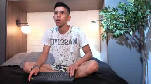 Lucca Moreti online show from 03/24/26, 03:44