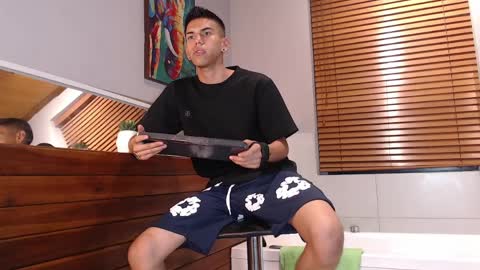 Lucca Moreti online show from 03/28/26, 03:28