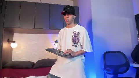 Lucca Moreti online show from 07/13/26, 03:53