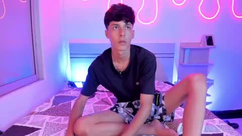 Luccas Ferreira online show from 10/19/25, 08:31