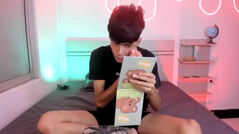 Luccas Ferreira online show from 11/11/25, 07:14