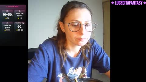 lucecitafantasy online show from 03/04/26, 12:27