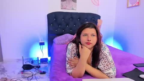 Lucero Brule online show from 02/03/26, 08:03