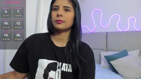 luceroo1 online show from 01/09/25, 02:22