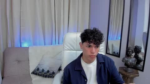 Lucho online show from 04/07/26, 03:40