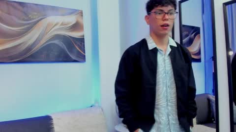 Lucho online show from 04/09/26, 03:50