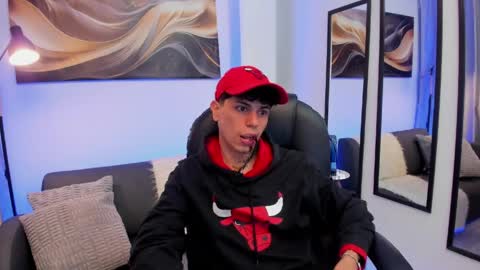 Lucho online show from 04/10/26, 03:56