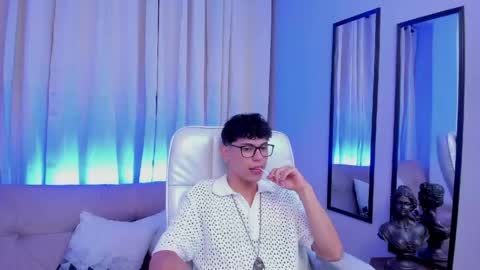 Lucho online show from 04/16/26, 04:02