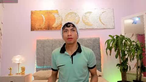 lucho online show from 03/17/26, 12:08