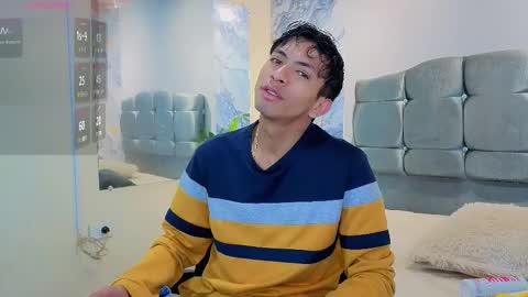 lucho online show from 03/23/26, 07:29