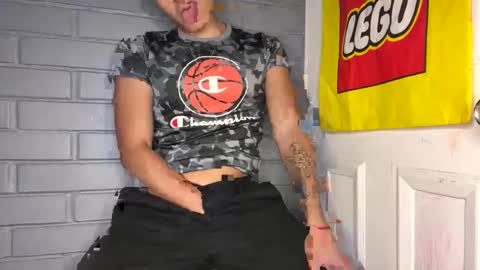 Snapshot of luchosaando chatting on 12/28/24, 02:43 Felipe online show from 12/28/24, 02:43