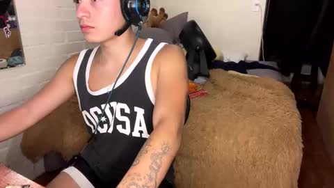 Snapshot of luchosaando chatting on 01/09/25, 06:27 Felipe online show from 01/09/25, 06:27