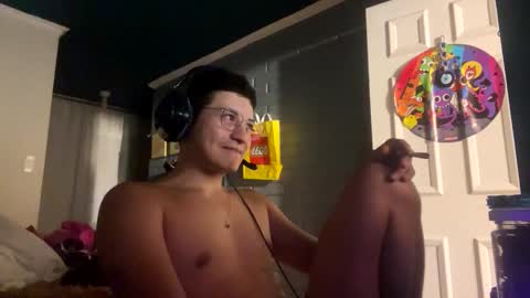 Snapshot of luchosaando chatting on 01/13/25, 02:18 Felipe online show from 01/13/25, 02:18