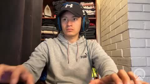 Snapshot of luchosaando chatting on 09/28/25, 12:27 Felipe online show from 09/28/25, 12:27