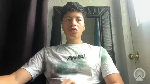 Snapshot of luchosaando chatting on 10/10/25, 03:22 Felipe online show from 10/10/25, 03:22