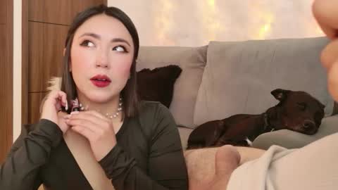 Luci y Fer online show from 02/13/26, 05:42