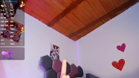 Luciana  Rest time I will return on December 2. online show from 02/06/25, 02:33