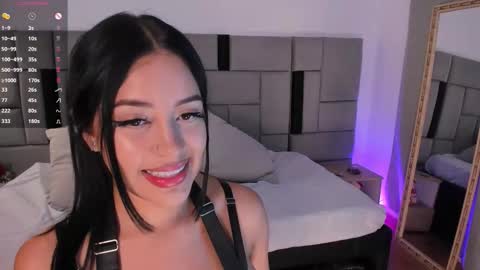 Luciana  Rest time I will return on December 2. online show from 02/08/26, 01:20