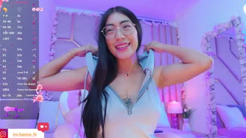 hanna online show from 01/25/25, 05:07