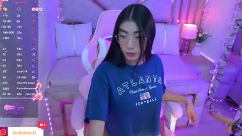 hanna online show from 02/20/25, 02:40