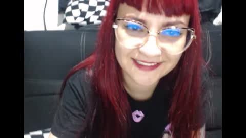 Snapshot of lucia_d_carton chatting on 03/11/26, 03:56 Lulu DCarton online show from 03/11/26, 03:56