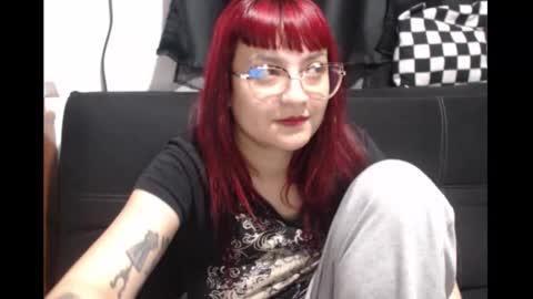 Snapshot of lucia_d_carton chatting on 03/12/26, 04:51 Lulu DCarton online show from 03/12/26, 04:51