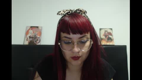 Snapshot of lucia_d_carton chatting on 03/17/26, 04:06 Lulu DCarton online show from 03/17/26, 04:06