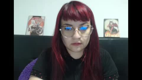 Snapshot of lucia_d_carton chatting on 03/30/26, 03:51 Lulu DCarton online show from 03/30/26, 03:51