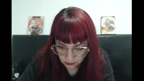 Snapshot of lucia_d_carton chatting on 04/03/26, 03:04 Lulu DCarton online show from 04/03/26, 03:04