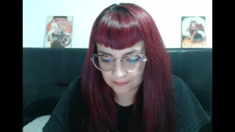 Snapshot of lucia_d_carton chatting on 04/11/26, 04:17 Lulu DCarton online show from 04/11/26, 04:17
