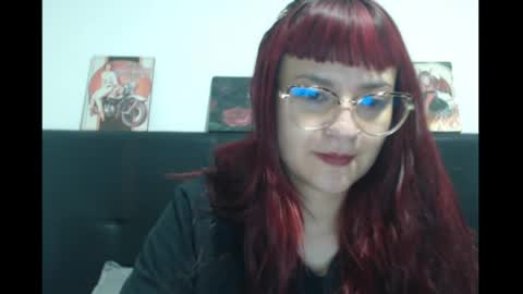 Snapshot of lucia_d_carton chatting on 04/18/26, 03:43 Lulu DCarton online show from 04/18/26, 03:43