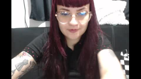 Snapshot of lucia_d_carton chatting on 05/02/26, 06:07 Lulu DCarton online show from 05/02/26, 06:07
