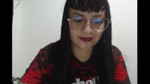 Snapshot of lucia_d_carton chatting on 05/03/26, 04:29 Lulu DCarton online show from 05/03/26, 04:29