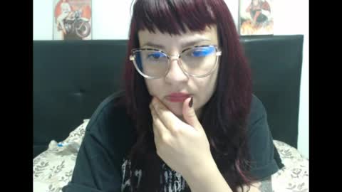Snapshot of lucia_d_carton chatting on 05/12/26, 03:47 Lulu DCarton online show from 05/12/26, 03:47