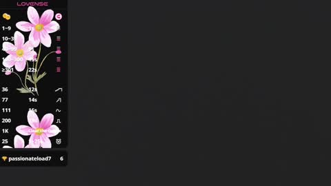 Lucia online show from 01/05/25, 06:45