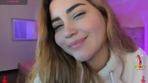 lucia star  online show from 02/12/25, 08:59