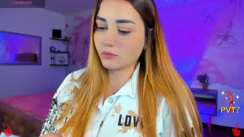 lucia star  online show from 03/05/25, 02:57