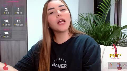 lucia star  online show from 11/09/25, 07:12