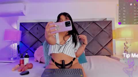 Lucia online show from 01/10/26, 01:35