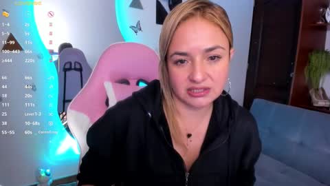 Lucia  online show from 01/08/26, 10:45