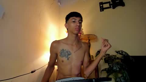 Pirulo online show from 11/28/25, 01:47